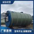 Integrated pump station - submersible sewage pump - highly integrated urban rainwater drainage available - Shunzhida Environmental Protection