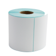 Leyte Riley Three proof Thermal Label Paper 100 * 180 * 300 Barcode Printer Adhesive Express Stickers