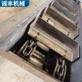 FU270 scraper conveyor Chengben Machinery powder particle material conveying equipment