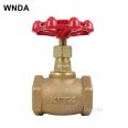 Kitazawa KITZ Type A Bronze Thread Stop Valve, Japan, Imported Cutoff Door, Household Tap Water Switch, 1-inch