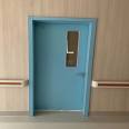 The hospital's steel doors for children and mothers, as well as the purification doors for sick rooms, have strong sealing performance, are sturdy and durable. Batch supply supports customization