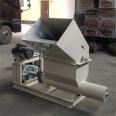 New polystyrene board briquetting machine, mobile waste foam briquetting machine, large EPS hot-melt machine, customized