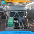 Mining GLW reciprocating coal feeder K-type feeder provides continuous and uniform feeding, with a wide range of applications