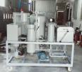 Hydraulic oil purifier, lubricating oil filter, oil-water separation, rapid dehydration