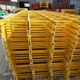 Yueheng Fiberglass Reinforced Plastic Cooling Tower Filler Brackets, I-beam Supports, Extruded Grille Sedimentation Tank Skeleton, Tower Spray Brackets