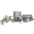 Jiecheng Youpin Fully Automatic Carton Lid Removing and Packing Machine Unpacking Machine Sealing Machine Stacking Machine Whole Line