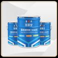 Excellent water resistance of epoxy zinc rich primer used in chemical fertilizer refinery Paper mill port terminal