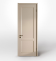 Santiou Silent Solid Wood Indoor Doors with Environmentally Friendly and Formaldehyde Free Innovative Technology for Safe Sleep