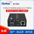 FiberHome SFP Gigabit Single Mode Single Fiber Optical Transceiver Optoelectronic Converter, General Distribution of FiberHome Communications