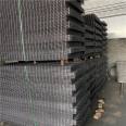 Welding construction mesh construction site crack resistant steel wire mesh floor pouring steel mesh Biaowang brand