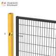 Weicheng Technology Workshop Isolation Network Industrial Equipment Warehouse Isolation Safety Protection Special Quick Connect Fence