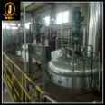 Vertical anti-corrosion mixer, steel lined plastic mixing equipment, Quanjing Chemical Plastic Mixing Device