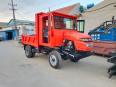 32 hp mining single cylinder four-wheel tractor diesel mini Dump truck