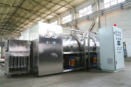 Chenxin Continuous Carbon Fiber Carbonization Furnace Carbon Cloth Carbon Paper Production High Temperature Vacuum Carbonization Purification Equipment Customizable