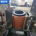 Able to smelt 25kg horizontal vacuum smelting furnace under various atmospheric conditions with high smelting temperature