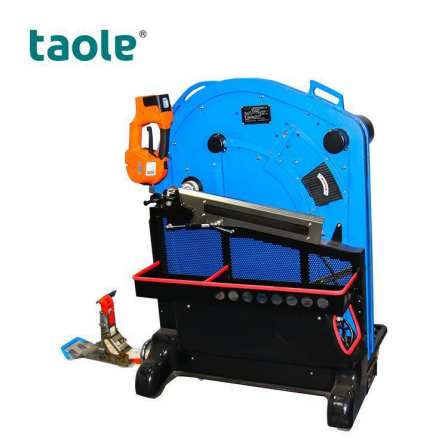 Automatic threading machine Taole TP-800+GT-ONE PLUS packaging machine wholesale