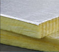 Huamei Fire smoke exhaust duct, fireproof glass wool, with a unit weight of 48 to 64kg, can be customized