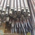 Manufacturer of advanced small conduit 48 seamless slope support reinforcement steel 108 steel flower pipe drilling and grouting pipe