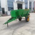 Planting cooperatives, fertilization machinery, breeding farms, cattle and sheep manure spreaders, applicable to a wide range of Manure spreaders