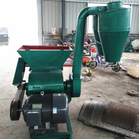 Supply and sales of Wanhang brand 420-30 large inlet strain grain crusher