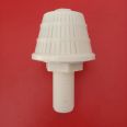 Installation of quartz sand tank filter cap for backwashing 0.4/0.25mm gap short handle filter head