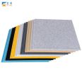 Yipai polyester fiber environmentally friendly sound-absorbing board for sound insulation, noise reduction, damping, bedroom, cinema, piano room, drum room, recording studio