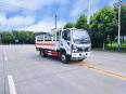 Dongfeng Dolika 4-meter gas cylinder transport vehicle liquefied natural gas, petroleum gas, oxygen, nitrogen, and argon distribution vehicle