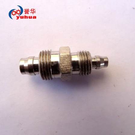 Supply various types of universal stainless steel threaded pipe joints, negotiate with drawings and samples