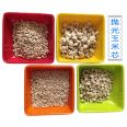 Polished corn cob Yiran supplies pet bedding particles, powder, feed grade edible mushroom cultivation in stock