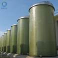 Vertical chemical mixing tank, fiberglass storage tank, large fire water storage tank, anti-corrosion and durable