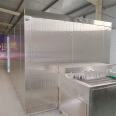 Fish fillet freezer, sushi freezer, frozen seafood processing equipment, commercial support customization