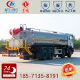 25 square 25 ton sprinkler rental Dongfeng Huashen greening spray sprinkler rental large water truck rental