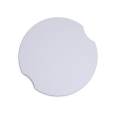 Yueying big angle missing round pizza stone pizza dish Cordierite clay high temperature resistant plate