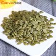 Pumpkin seeds can be customized with various process specifications, with ample stock available for sampling