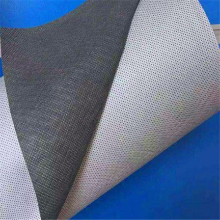 Qiyu polyethylene moisture-proof and breathable film, anti adhesive non-woven fabric, steel structure waterproof and breathable film, PE vapor barrier film
