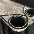 THT Juyuan Heat Exchanger Accessories, Radiator Rubber Mats, Manufactured Directly and Customizable