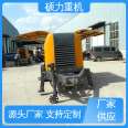 Shuoli Heavy Machinery is suitable for large and small sized fine stones, which are widely used in secondary structural column pouring pumps, high-pressure concrete conveying pumps