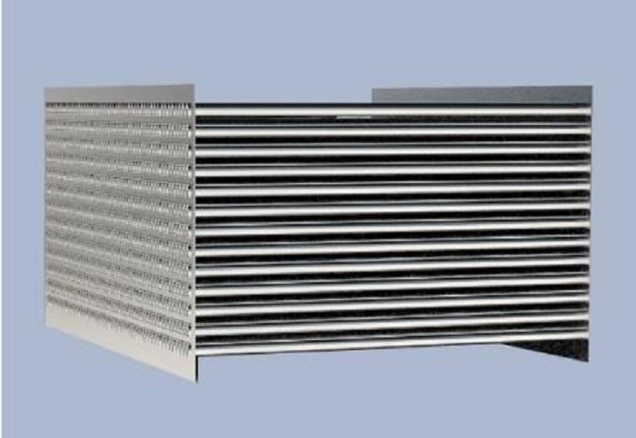 The boiler air preheater has a long service life in Hongjiang and is widely used with sufficient supply of goods