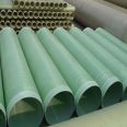 Ronglian Composite Fiberglass Reinforced Plastic Pipe Sandwich Top Pipe Ventilation Pipe Manufacturer Produces Drainage Cable Protection