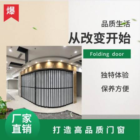 Wholesale manufacturer of PVC plastic insurance board crystal sliding doors for shopping malls