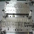 Shentong specializes in 20 CNC machining centers for molds and plastic products