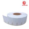 Electronic label factory supplies RFID anti metal adhesive PET material asset management labels