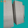 Steel wire mesh overall Perlite sandwich panel partition fireproof sound insulation material moistening beads