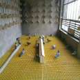 Fiberglass photovoltaic maintenance walkway board, Jiahang staircase pedal, pigeon shed breeding board