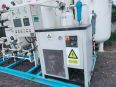 High purity nitrogen generator, second-hand small nitrogen making machine, fully automatic nitrogen filling machine for food, PLC control