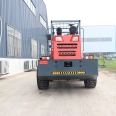 Interchangeable forklifts, forklifts, four-wheel drive off-road forklifts, small forklifts, hydraulic forklifts