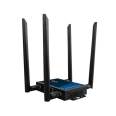 【 Topry 】 4G industrial wireless router high-speed networking card insertion WIFI full network connectivity