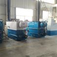 Integrated treatment equipment for slaughterhouse and aquaculture wastewater Treatment equipment for pig farm wastewater