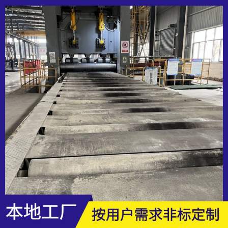 4mm metal composite plate bridge beam construction using composite materials 304 321 with a complete range of non-standard customized gold elements