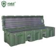 Kewei Shield Army green 2m long roll molded box Lightning rod box turnover transport box three proof box with fork parking space